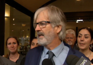 John Jarratt says he is 'over the moon' with the verdict. John Jarratt of Wolf Creek fame found not guilty of rape by unanimous jury - ABC News